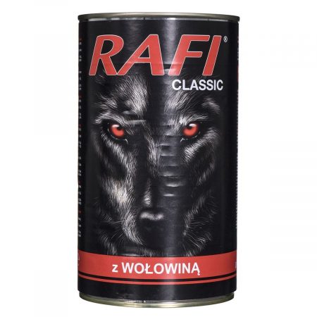 Natvoer Dolina Noteci Rafi Classic Kalfsvlees 1,2 kg