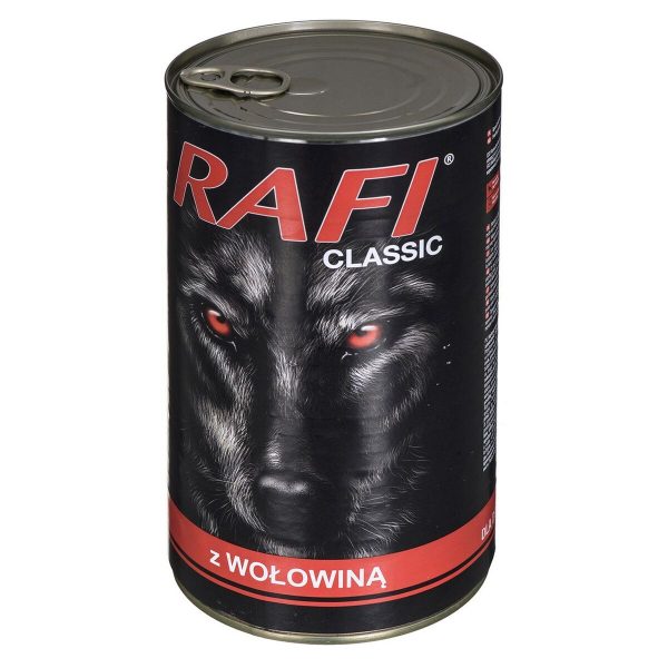 Natvoer Dolina Noteci Rafi Classic Kalfsvlees 1,2 kg