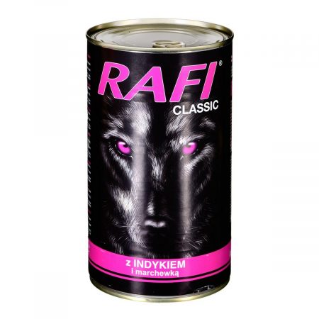 Natvoer Dolina Noteci Rafi Classic Pauw 1,2 kg