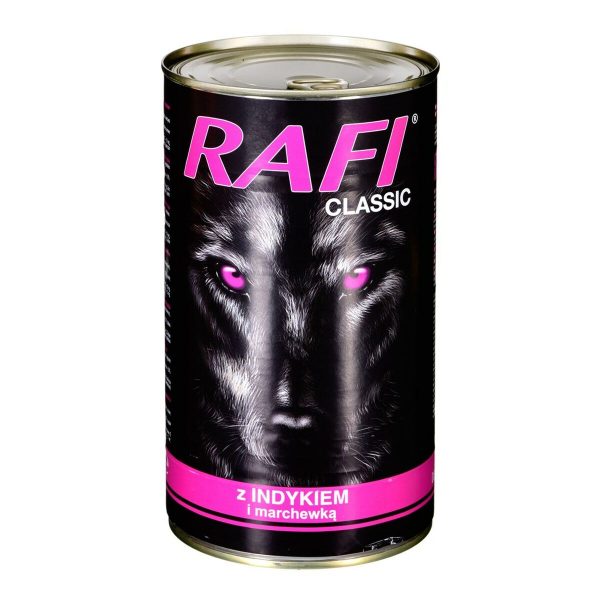 Natvoer Dolina Noteci Rafi Classic Pauw 1,2 kg