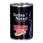 Kattenvoer Dolina Noteci Premium Zalm 400 g