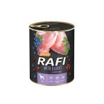 Natvoer Dolina Noteci Rafi Bosbessen Konijnenvlees 800 g