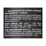 Natvoer Dolina Noteci Rafi Junior Bosbessen Kalfsvlees 400 g