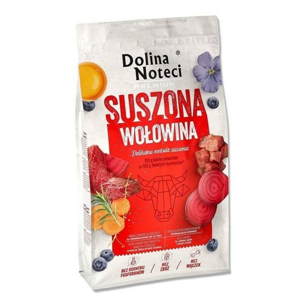 Voer Dolina Noteci Premium Volwassen Kalfsvlees 9 kg