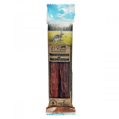 Snack voor honden O'canis 2 Stuks Konijnenvlees 100 g
