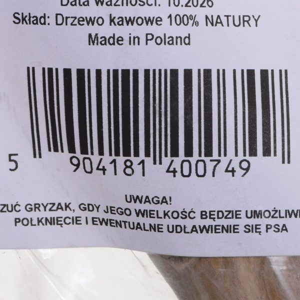 Snack voor honden 4DOGS Original PK_S 40 g Klein