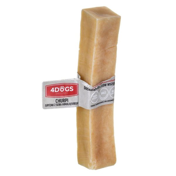 Snack voor honden 4DOGS Original Kaas Groot