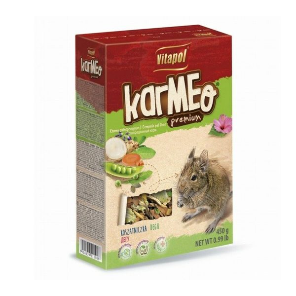 Voer Vitapol Premium Degoe 450 g
