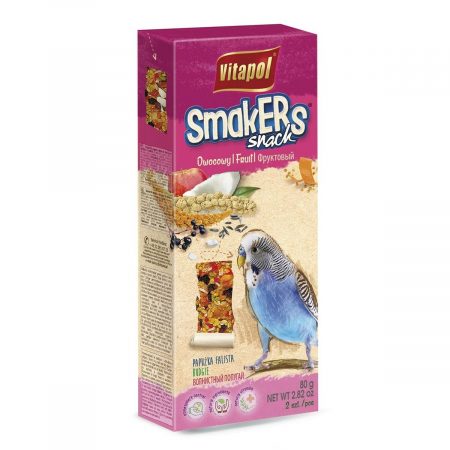 Vogelvoer Vitapol Smakers 90 g