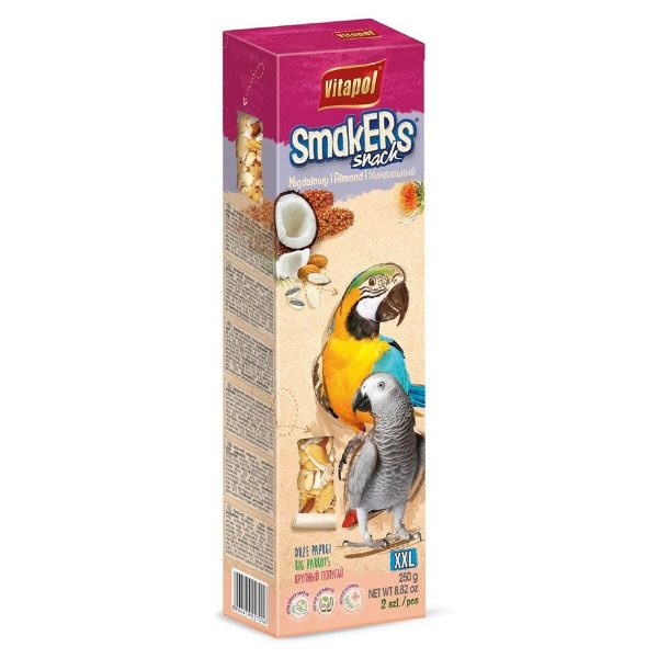 Vogelvoer Vitapol Smakers 250 ml 250 g