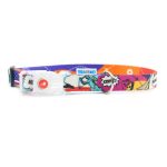 Hondenhalsband Matteo                                 38-65 cm Afgedrukt