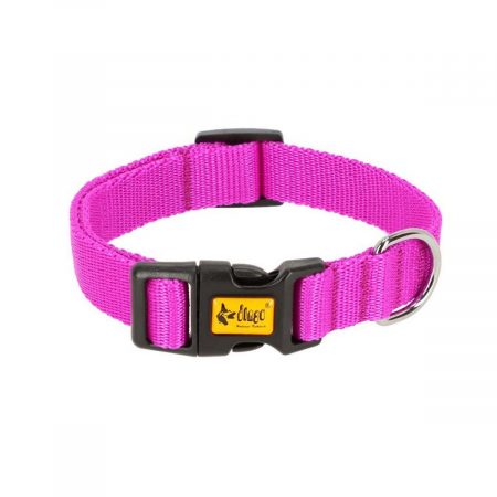 Hondenhalsband Dingo 14745 Roze 20 cm