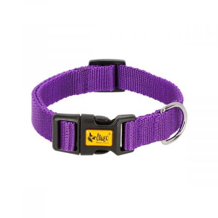 Hondenhalsband Dingo 14765 Paars 20 cm