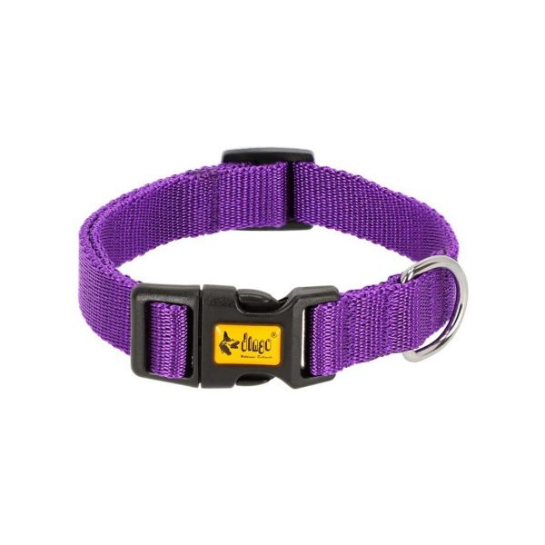 Hondenhalsband Dingo 14765 Paars 20 cm