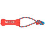 Hondenspeelgoed Dingo 16971 Rood Lijmen Katoen