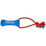 Hondenspeelgoed Dingo 16972 Blauw Lijmen Katoen