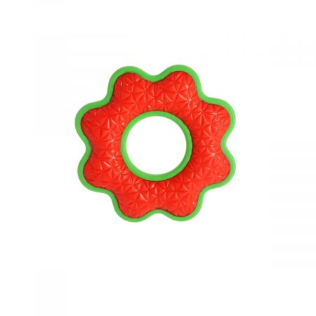 Hondenspeelgoed Dingo 17393 Rood Groen Natuurlijk rubber 16,5 cm (1 Onderdelen)