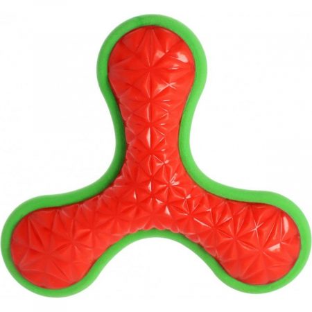 Hondenspeelgoed Dingo 17394 Rood Groen Natuurlijk rubber 16,5 cm (1 Onderdelen)