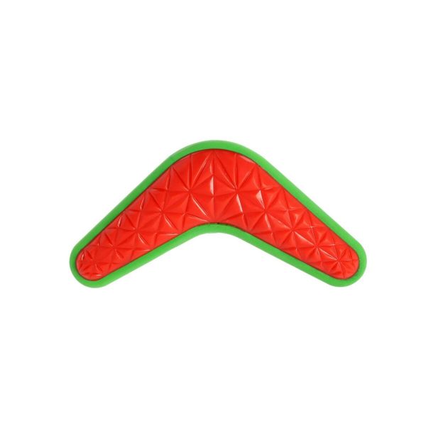 Hondenspeelgoed Dingo 17395 Rood Groen Natuurlijk rubber 23 cm (1 Onderdelen)
