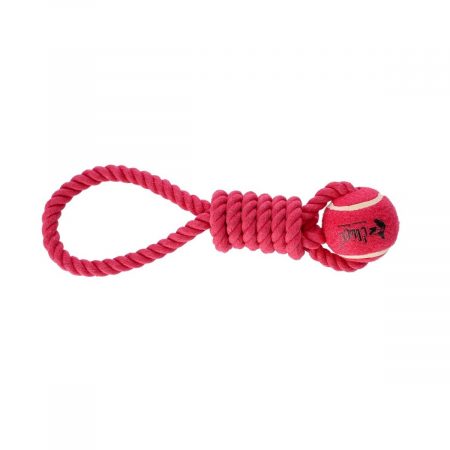Hondenspeelgoed Dingo 30071 Roze Katoen