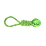 Hondenspeelgoed Dingo 30072 Groen Katoen