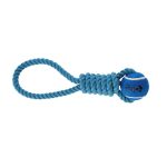 Hondenspeelgoed Dingo 30073 Blauw Katoen