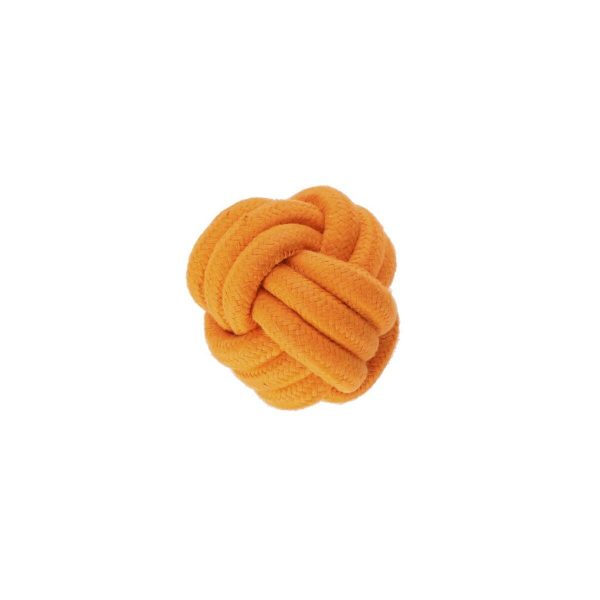 Hondenspeelgoed Dingo 30083 Oranje Katoen