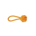 Hondenspeelgoed Dingo 30087 Oranje Katoen