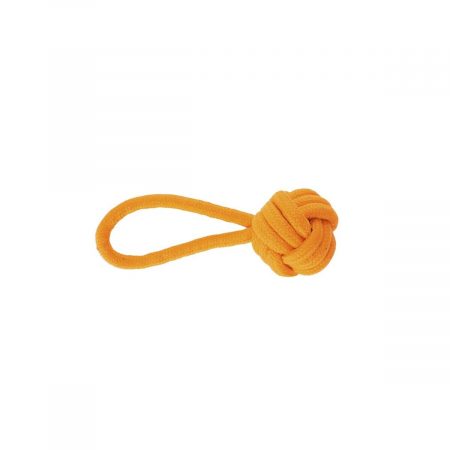 Hondenspeelgoed Dingo 30087 Oranje Katoen