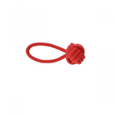 Hondenspeelgoed Dingo 30088 Rood Katoen