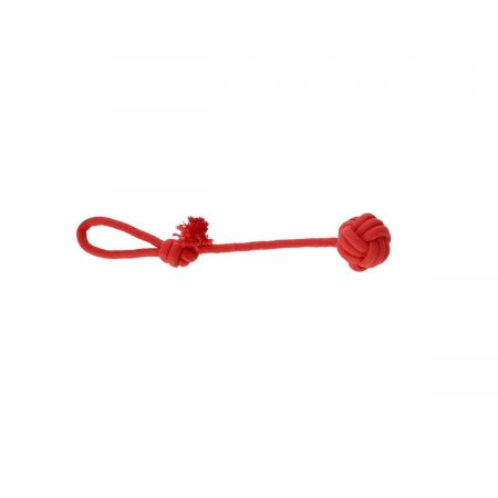 Hondenspeelgoed Dingo 30092 Rood Katoen