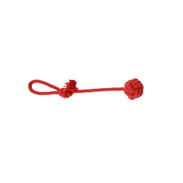 Hondenspeelgoed Dingo 30092 Rood Katoen