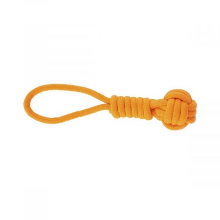 Hondenspeelgoed Dingo 30095 Oranje Katoen