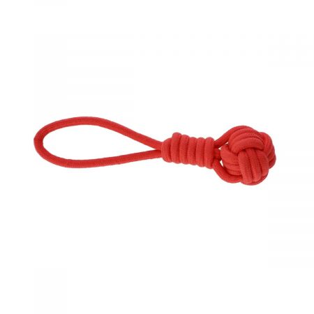 Hondenspeelgoed Dingo 30096 Rood Katoen