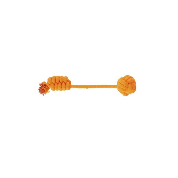 Hondenspeelgoed Dingo 30099 Oranje Katoen