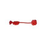 Hondenspeelgoed Dingo 30100 Rood Katoen