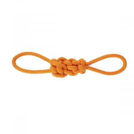 Hondenspeelgoed Dingo 30107 Oranje Katoen