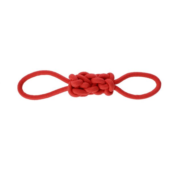 Hondenspeelgoed Dingo 30108 Rood Katoen