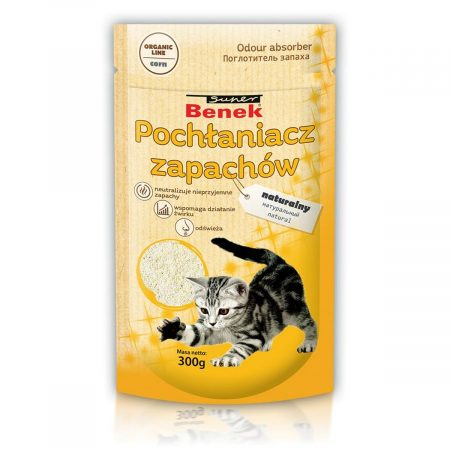 Kattenbakvulling Certech 10241 300 g Anti-vlek Geurloos