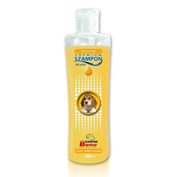 Dierenshampoo Certech Super Beno Premium 200 ml