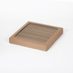 Krabpaal voor Katten Carton+Pets Netti Brons Karton 35 x 35 x 35 cm
