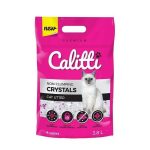 Kattenbakvulling Calitti Crystal 3,8 L