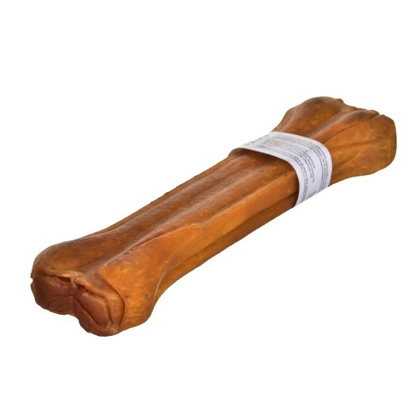 Snack voor honden Maced Smoked Bone Varken 190 g