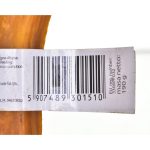 Snack voor honden Maced Smoked Bone Varken 190 g