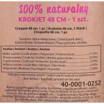 Snack voor honden Maced 120 g