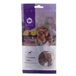 Snack voor honden Maced Vis Eend 60 g