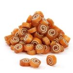 Snack voor honden Maced Vis Eend 60 g