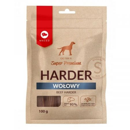 Snack voor honden Maced Kalfsvlees 100 g