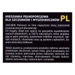 Voer Megan Zoo-Box Premium Line Plantaardig Rat Knaagdieren 550 g
