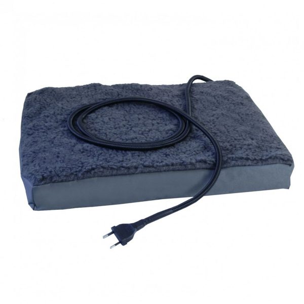 Hondenbed Glovii GPETH Grijs 58 x 18 x 55 cm